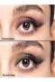 Excentrique Eyeshadow Palette 01 - Smoky, Matte, Shimmer Eye Shadow Palette Eye Makeup Shadow Palette - 6