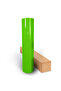 Lemon Green Self Adhesive Multi-Purpose Coating Foil 122 cm X 1 Meter - 3