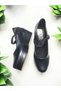 Buckle Platform Comfortable Sole Ballerina Shoes - 2