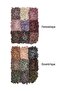Excentrique Eyeshadow Palette 01 - Smoky, Matte, Shimmer Eye Shadow Palette Eye Makeup Shadow Palette - 4