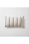 " StripeOnStripe " - وسادة مزخرفة - مجموعة مكونة من 3 قطع (تشمل وسادة Ic) - 4