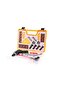 idealSTORE The first constructor interactive mini tool case, Dimensions 36 x 7 x 58 cm, Includes - 9