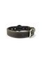Genuine Classic Leather Airtag Compatible Dog Collar – Durable, Comfortable and Stylish Design - 6