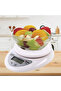 ميزان مطبخ متعدد الأغراض KR-37911 أبيض - 3