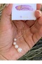 Pearl Necklace with Golden Craftsmanship (45 +5 cm) - 4