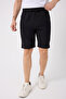 New Season Men's Shorts, Black - 6