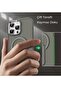 غطاء iPhone 14 Pro Max مع حامل Tork Magsafe - أسود - MKİ6104-2384 - 3