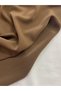 Dubai Silk Fabric Brown - 5