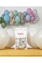 Retro Smoke Color Balloons 10 Pieces 12 Inches 30 cm - 2