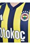 S.K. Stick Jersey 25/26 Men's Home Jersey Yellow-Dark Blue - 5