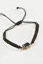 Elephant Macrame Braided Bracelet - 2