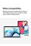 موزع USB-C (محول صوت + شحن) - 5