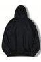 Unisex Men/Women Newyork Colorful Custom Printed Cotton Oversize Hooded Sweatshirt - 2
