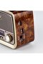 راديو محمول ثلاثي النطاق - جهاز استقبال عالي التردد AM/FM/SW - 3