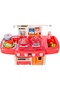 "ISP LikeSmart Little Chef Kitchen" Multifunctional Interactive Steam Kitchen, Sink with Circus - 8