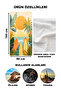 Adult Unisex 75X155Cm Summer Patterned Beach Towel - Bath Towel - Sea Towel - 4