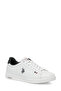 U.S. Polo Assn. Franco Gr 5Fx White Boy's Sneaker A101983038 - 2