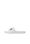 Jfwollıe Slider Ln Men's White Slippers 12236477 White - 4
