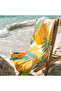 Adult Unisex 75X155Cm Summer Patterned Beach Towel - Bath Towel - Sea Towel - 3