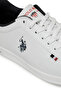 U.S. Polo Assn. Franco Gr 5Fx White Boy's Sneaker A101983038 - 7