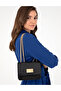 Black Women's Shoulder Bag 05Po25Y316