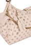 White Monogram Women's Shoulder Bag 05Po25Y10340 - 5
