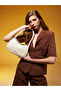Limited Edition Beige Women's Shoulder Bag 05Po25Y10211 - 2
