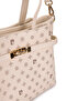 Premium Line Beige Monogram Women's Shoulder Bag 05Po25Y10332 - 5