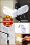 4 Pieces Baby Child Protection Lock Cabinet Corner Edge Safety Apparatus