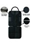 Car Back Seat Protector Car Seat Pushchair Protector Cushion Auto Seat Cover Baby Carrier Protector - 3