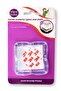 Ideal Baby Corner Protector Glass Shelf Transparent