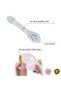 Child Drawer Lock and Cabinet Lock Baby Safety Protection Lock Protective Lock 4 Pieces - 3