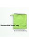 Waterproof, Wet, Dry, Swimsuit, Dirty Clean Clothes and Diapers, Beach, Baby and Children's Bag - 8