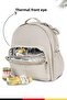 Oysmom Thermal Mother Baby Care Bag - 3