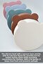 2-Piece Baby Feeding Set - Vacuum Silicone Food Bowl with Lid - Teether Feeding Spoon - Pink - 5