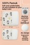 Portable Cylinder Breastfeeding Pillow, Arm Type Baby Pillow, Baby Arm Pillow, Baby Breastfeeding Arm Sleeve - 5