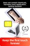 Baby Hand Footprint Photo Frame Set Picture Inkless Printing Kit Memory Newborn Gift Souvenir
