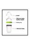Comotomo - Natural Feel Baby Bottle (Single Pack) - Pink & White, 250 ml - 7