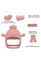18-Piece Mega Baby Feeding and Teether Set, Baby Feeding Accessories, Food Set, Vacuum Plate Set - 6