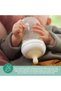 Natural Response Natural Response Glass Baby Bottle, Set of 2 120ml, 0+ Month + 240ml, 1+ Month - 3