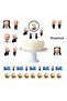 Patron Baby Birthday Cake Decoration Set 20 Pieces - 2