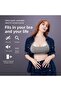 Wearable Double Electric Breast Pump with App - 24mm/28mm Breast Shields Included - 3