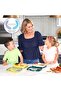 5-Purpose Children's Printed Lunchbox Trucks - 4