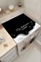 Washing Machine Dryer Cover Protection Pad Waterproof Mat Non-Slip Washable - 2