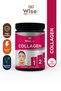 Beauty Collagen Powder 3 Type Collagen Type1, Type2, Type3 Vitamin C 300gr