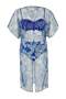 Floral Pattern Balconette Covered Hipster High Waist Beachwear Set Tbess25Js00010 - 6