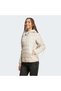Essentials Light Down Hooded Jacket