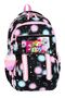 Water Resistant Girl's Orthopedic Middle School, Elementary School Backpack Set with Foil Nutrition and Pen Holder - 3