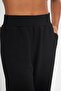 Black Women's Comfortable Fit Sweatpants - Vionera - 4