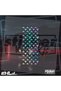 King Pattern Hologram Sticker 1 Piece - for Door Posts